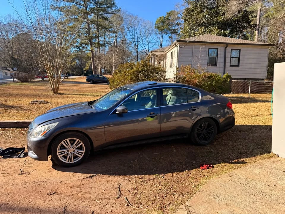 2012 Infiniti G37/Q40 4th Gen - Image 2 of 5