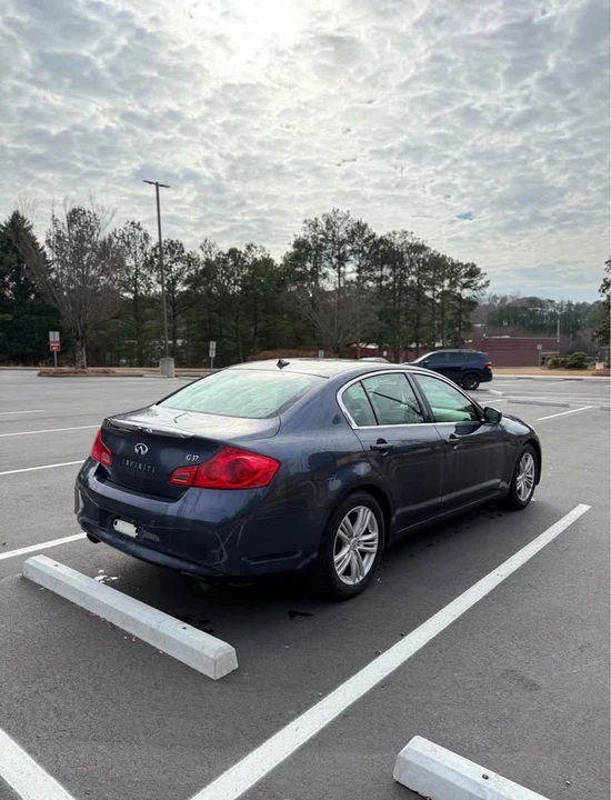 2012 Infiniti G37/Q40 4th Gen - Image 5 of 5