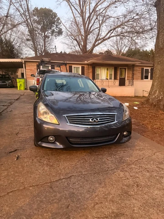 2012 Infiniti G37/Q40 4th Gen - Image 3 of 5