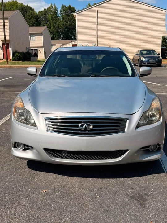 2012 Infiniti G37/Q40 4th Gen - Image 5 of 6