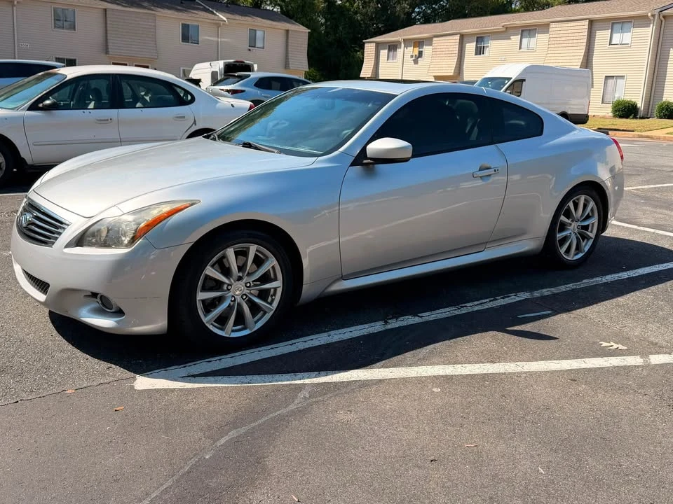 2012 Infiniti G37/Q40 4th Gen - Image 6 of 6