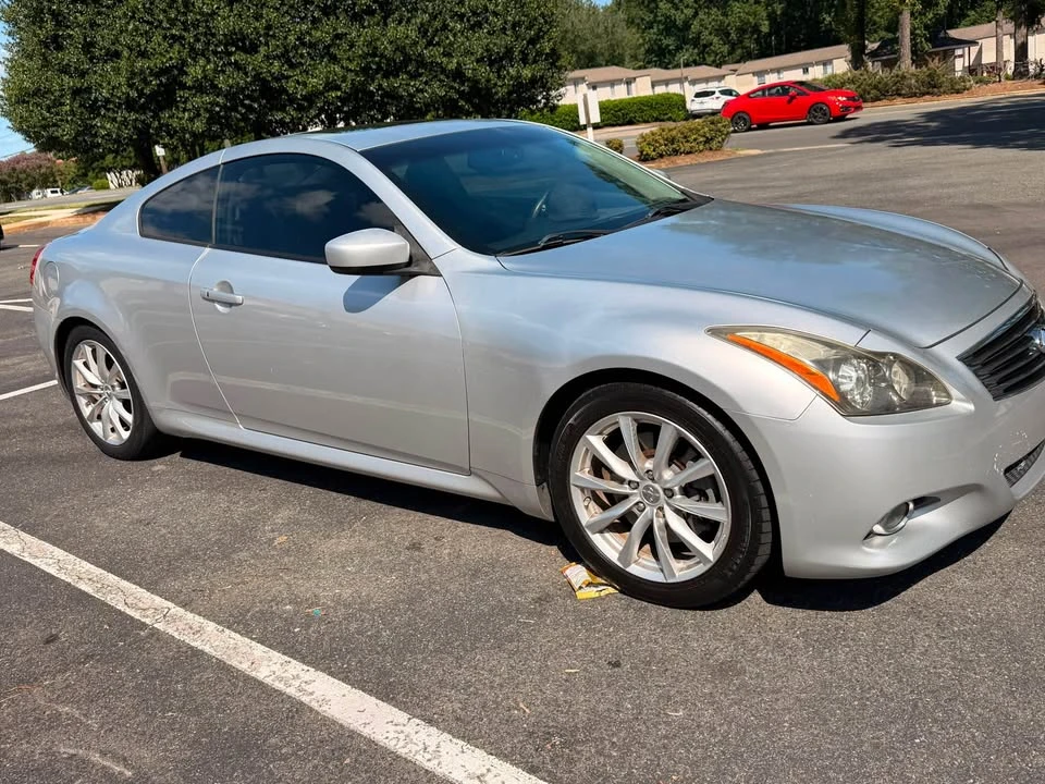2012 Infiniti G37/Q40 4th Gen - Image 4 of 6