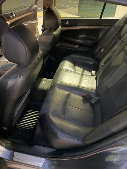 2012 Infiniti G37/Q40 4th Gen - Image 6 of 6