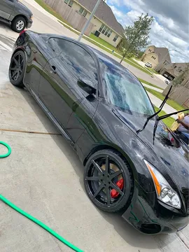 2012 Infiniti G37 Coupe