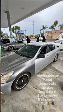 2012 Infiniti G37
