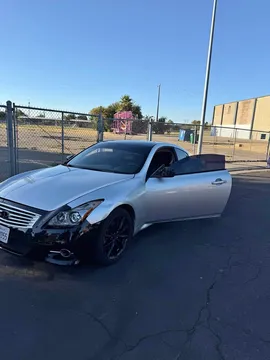 2012 Infiniti G37 Coupe