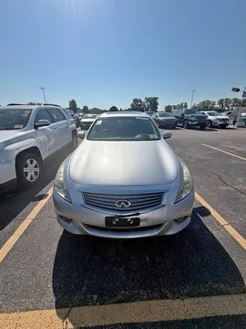 2012 Infiniti G37