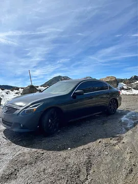 2012 Infiniti G37