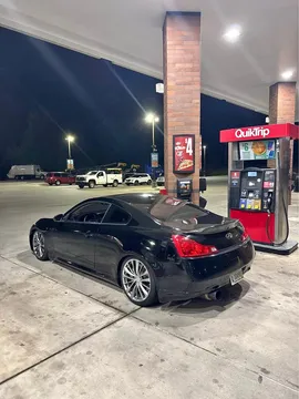 2012 Infiniti G37 Sport