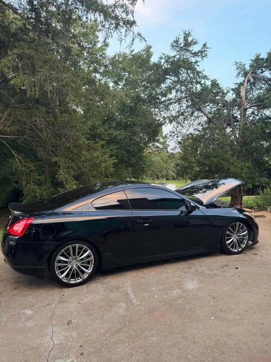2012 Infiniti G37/Q40 4th Gen - Image 4 of 5