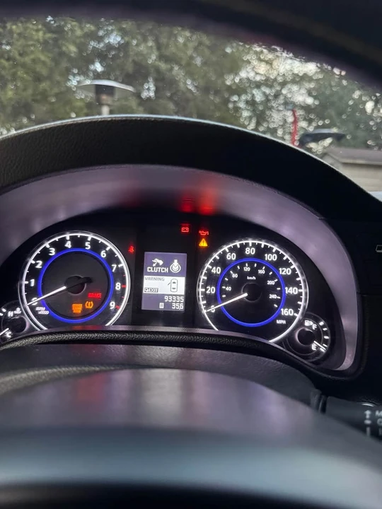 2012 Infiniti G37/Q40 4th Gen - Image 3 of 5