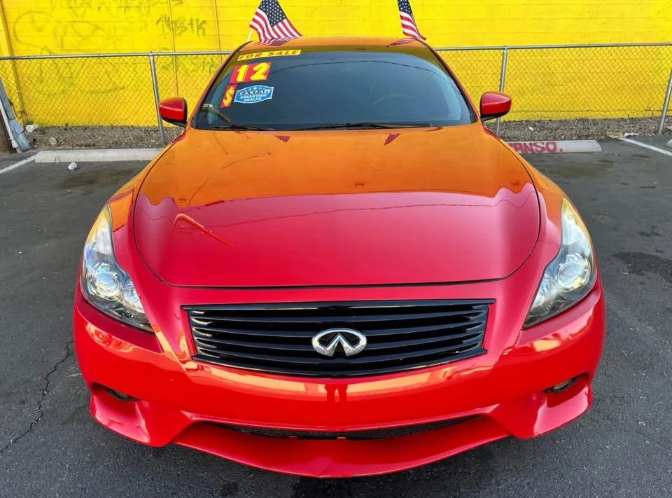 2012 Infiniti G37/Q40 4th Gen - Image 3 of 14