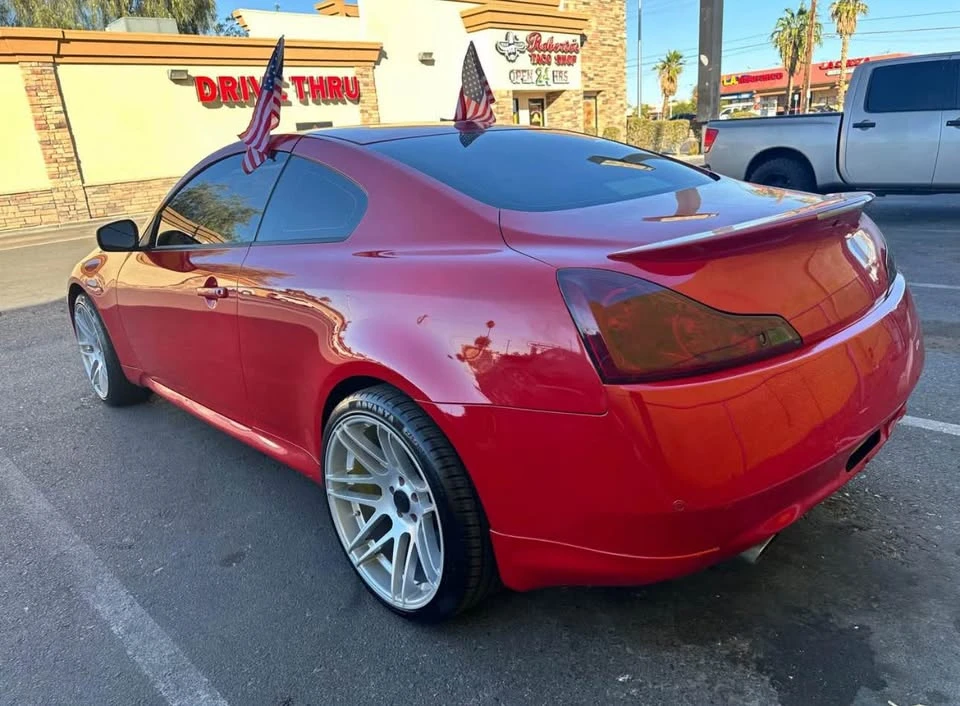 2012 Infiniti G37/Q40 4th Gen - Image 5 of 14