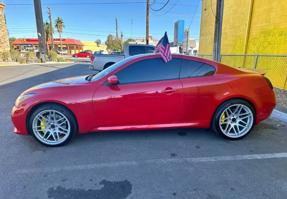 2012 Infiniti G37/Q40 4th Gen - Image 6 of 14