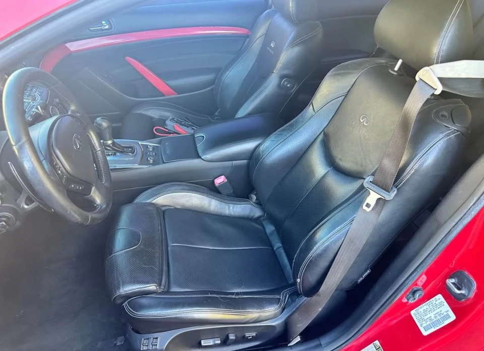 2012 Infiniti G37/Q40 4th Gen - Image 12 of 14