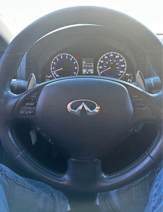 2012 Infiniti G37/Q40 4th Gen - Image 10 of 14