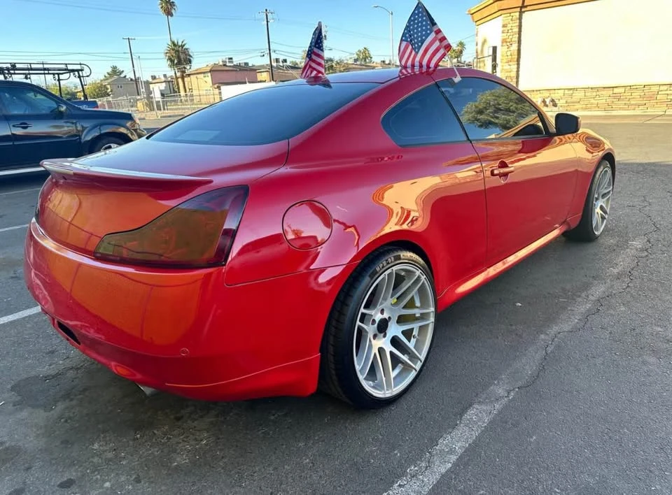 2012 Infiniti G37/Q40 4th Gen - Image 4 of 14