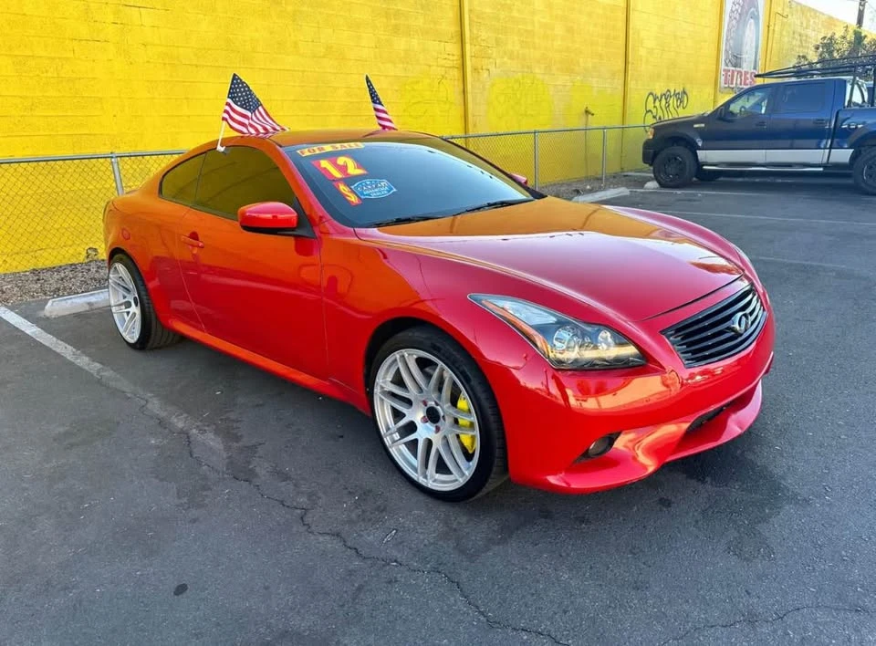 2012 Infiniti G37/Q40 4th Gen - Image 2 of 14
