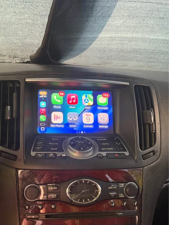 2012 Infiniti G37/Q40 4th Gen - Image 6 of 7