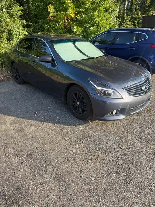 2012 Infiniti G37/Q40 4th Gen - Image 2 of 7