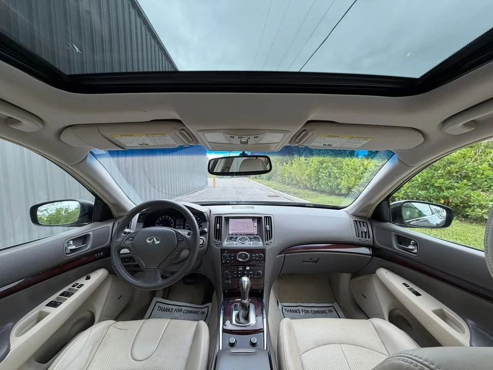 2012 Infiniti G37/Q40 4th Gen - Image 10 of 20