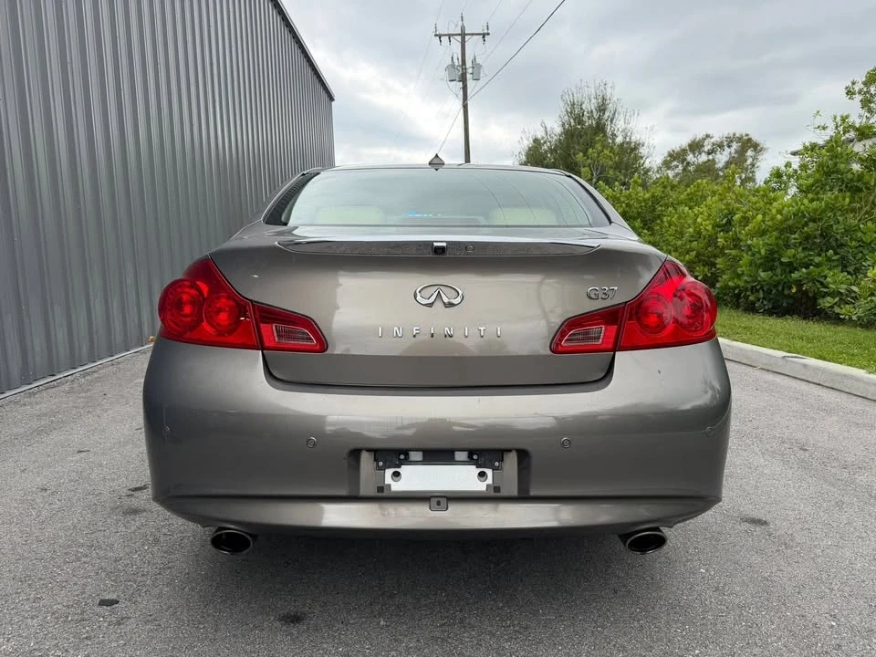 2012 Infiniti G37/Q40 4th Gen - Image 5 of 20