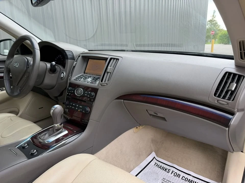 2012 Infiniti G37/Q40 4th Gen - Image 15 of 20