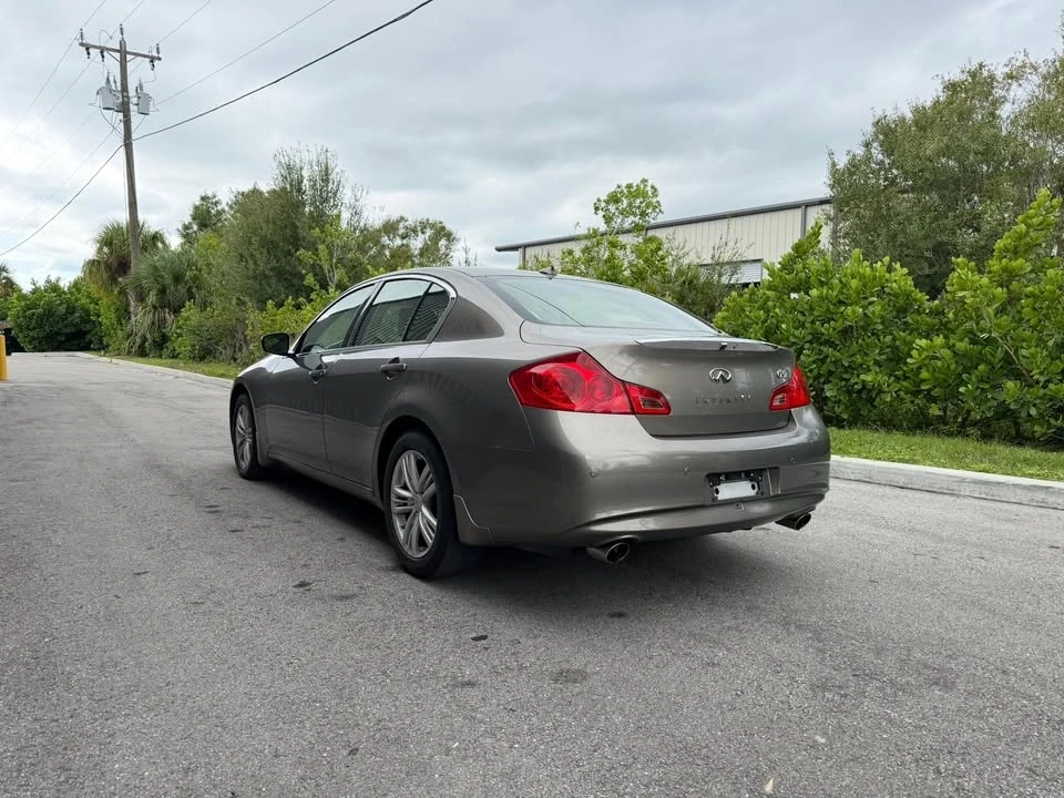 2012 Infiniti G37/Q40 4th Gen - Image 6 of 20