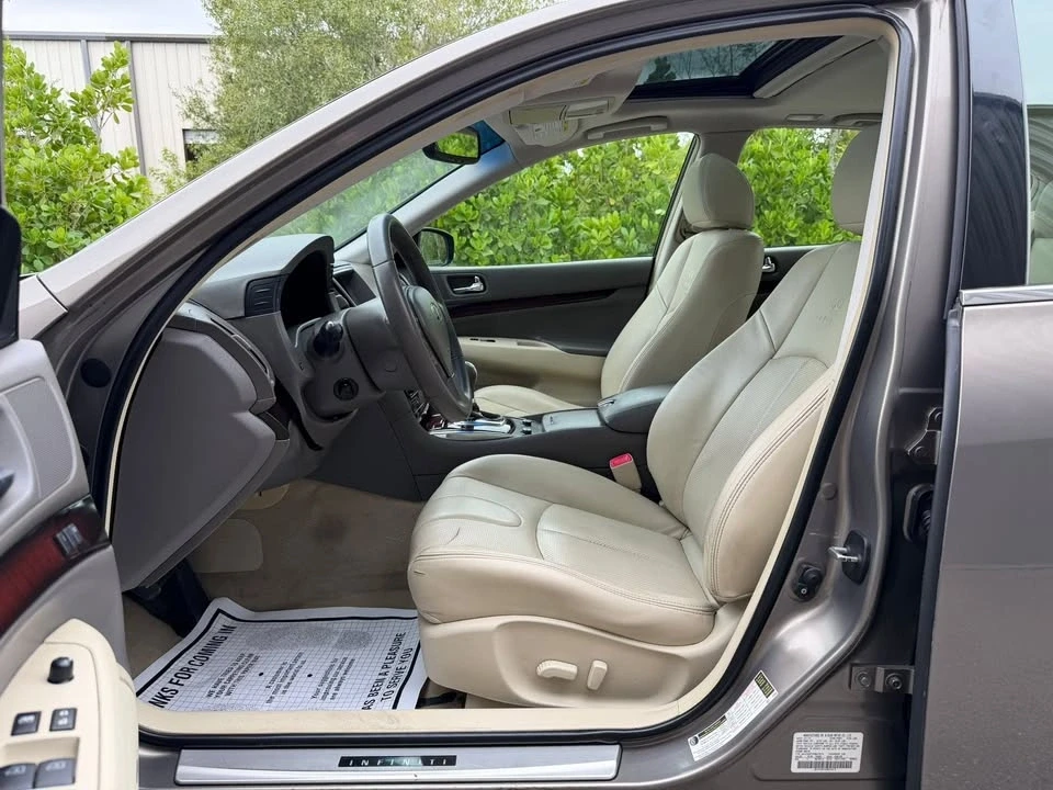 2012 Infiniti G37/Q40 4th Gen - Image 8 of 20