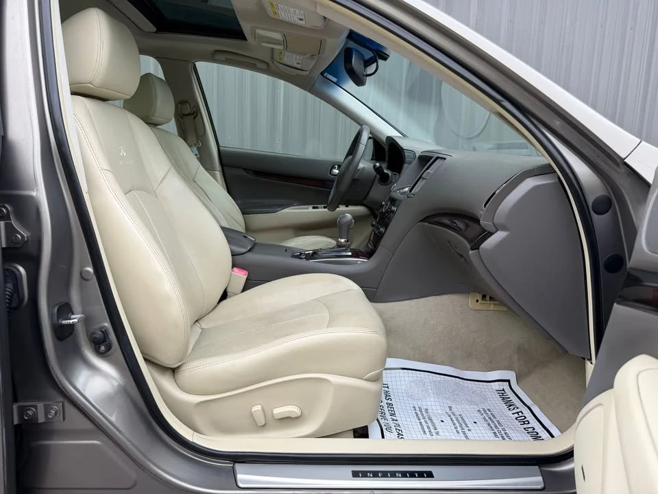 2012 Infiniti G37/Q40 4th Gen - Image 14 of 20
