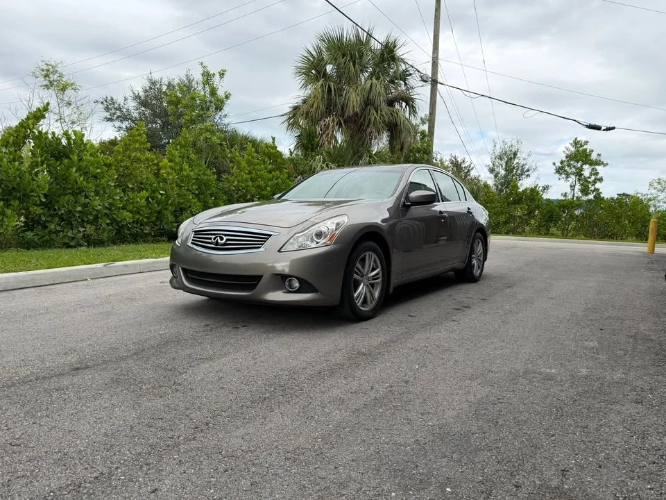 2012 Infiniti G37/Q40 4th Gen - Image 3 of 20