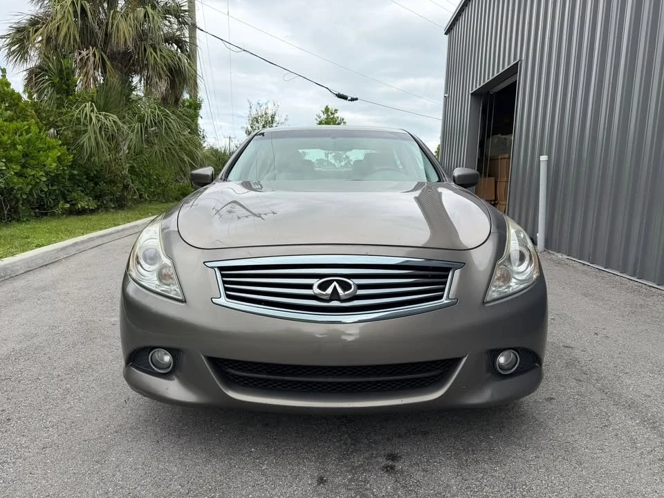 2012 Infiniti G37/Q40 4th Gen - Image 2 of 20