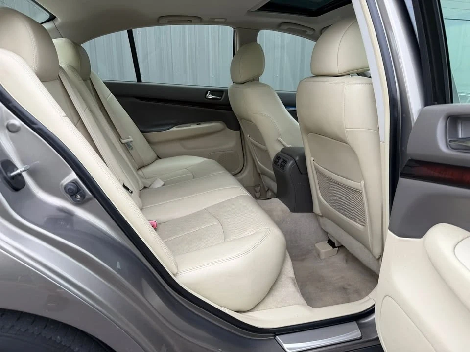 2012 Infiniti G37/Q40 4th Gen - Image 17 of 20