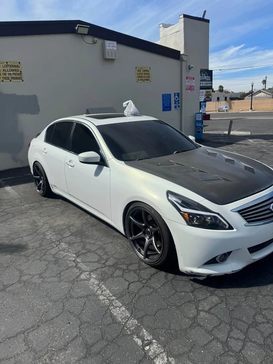 2012 Infiniti G37/Q40 4th Gen - Image 3 of 4