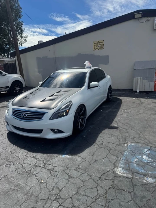 2012 Infiniti G37/Q40 4th Gen - Image 2 of 4