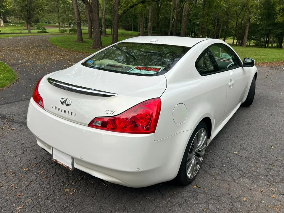2012 Infiniti G37/Q40 4th Gen - Image 4 of 7