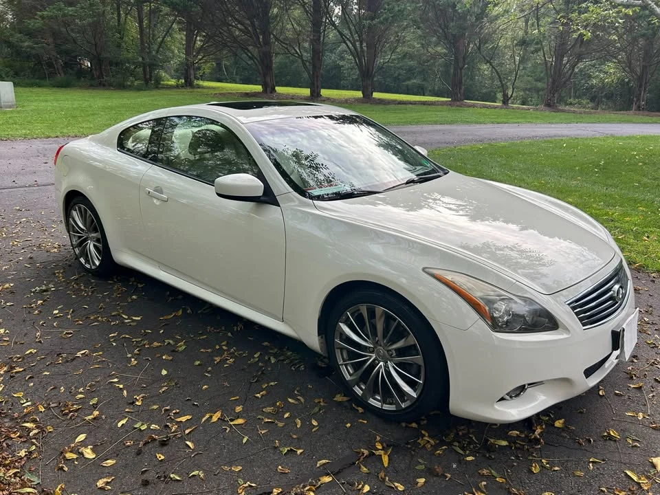 2012 Infiniti G37/Q40 4th Gen - Image 2 of 7
