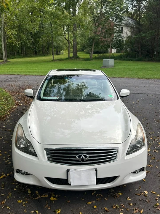 2012 Infiniti G37/Q40 4th Gen - Image 3 of 7