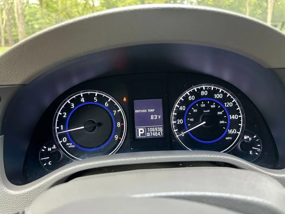 2012 Infiniti G37/Q40 4th Gen - Image 7 of 7