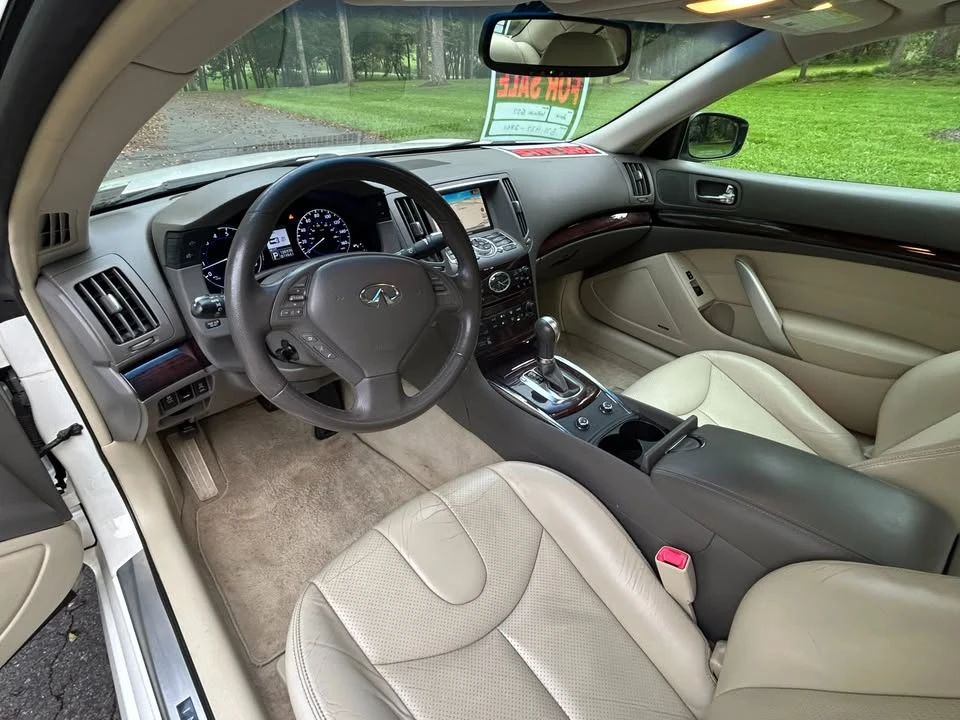 2012 Infiniti G37/Q40 4th Gen - Image 5 of 7