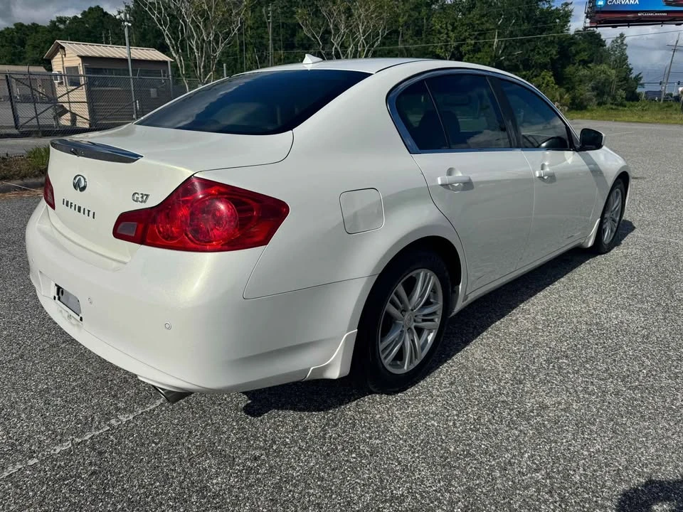 2012 Infiniti - Image 4 of 16