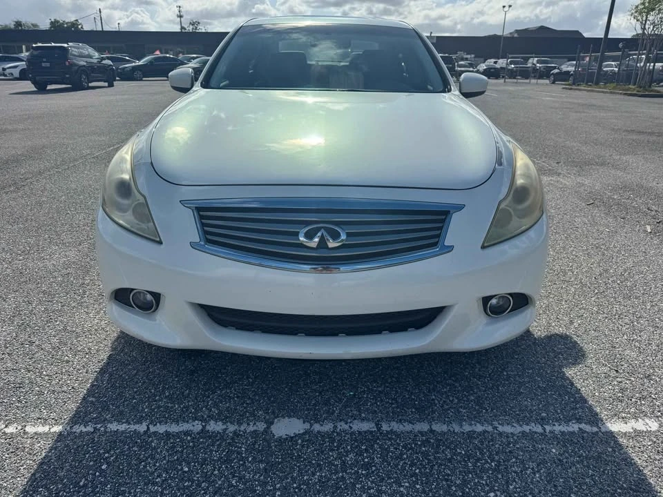 2012 Infiniti - Image 8 of 16