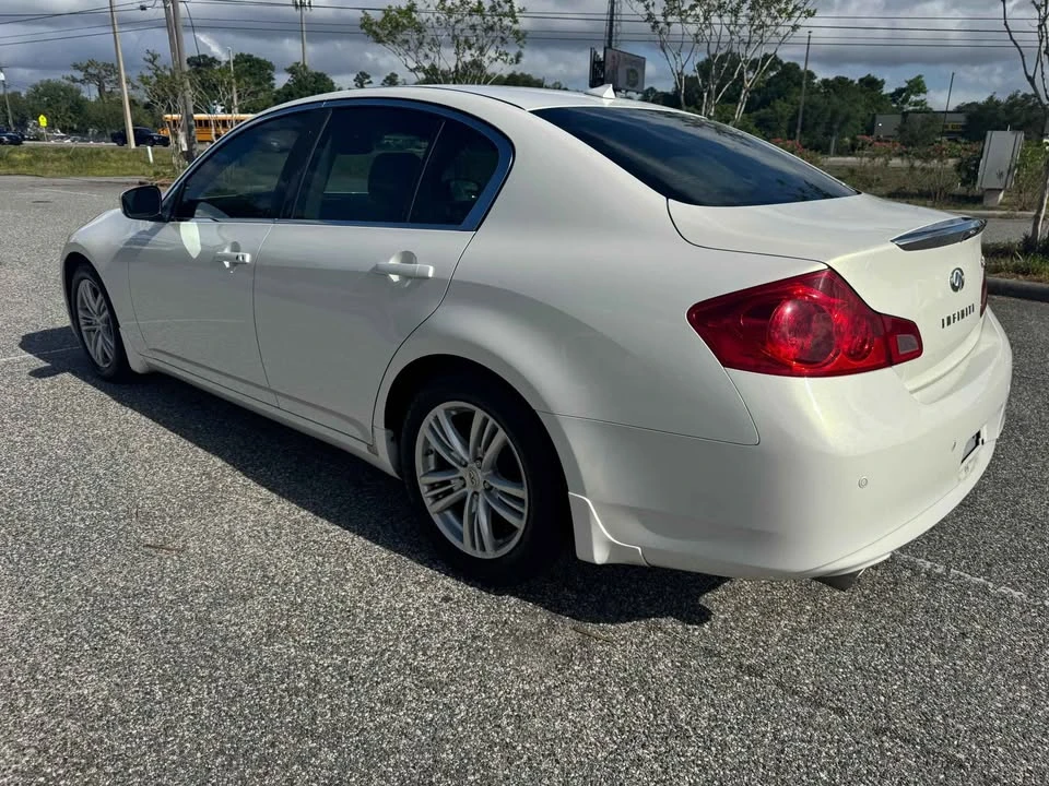 2012 Infiniti - Image 6 of 16