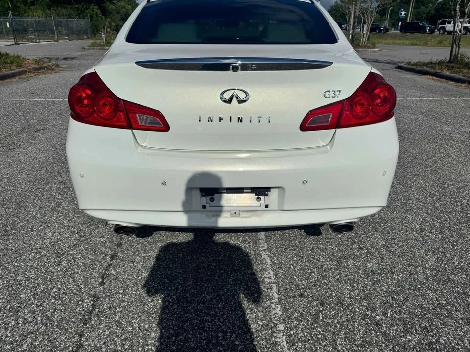 2012 Infiniti - Image 5 of 16