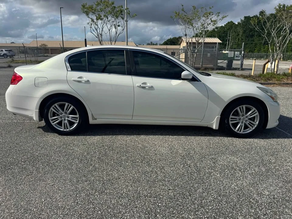 2012 Infiniti - Image 7 of 16