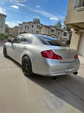 2012 Infiniti G37 Premium