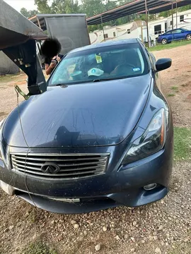 2012 Infiniti G37 S Coupe