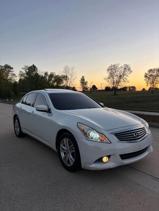 2012 Infiniti G37/Q40 4th Gen - Image 2 of 8