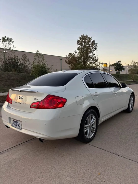 2012 Infiniti G37/Q40 4th Gen - Image 3 of 8