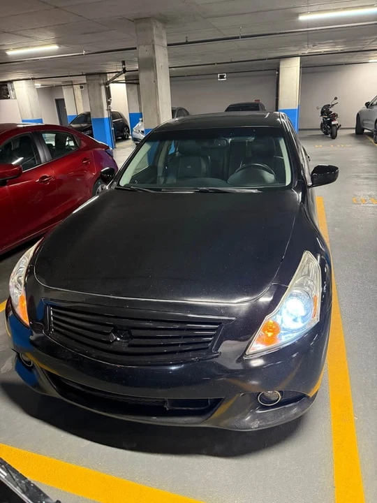 2012 Infiniti G37/Q40 4th Gen - Image 8 of 10